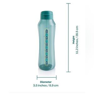 Tupperware bottle 1.2 L